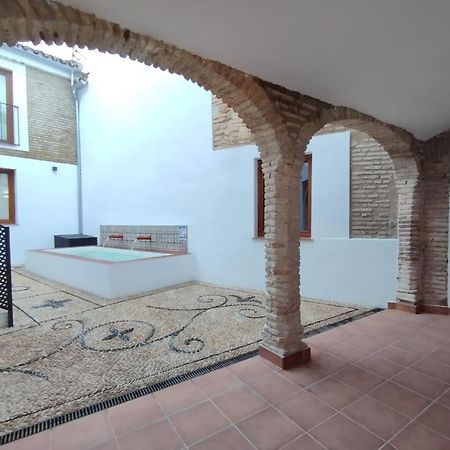 Apartamentos Miguel De Cervantes Centro Córdoba Exterior foto
