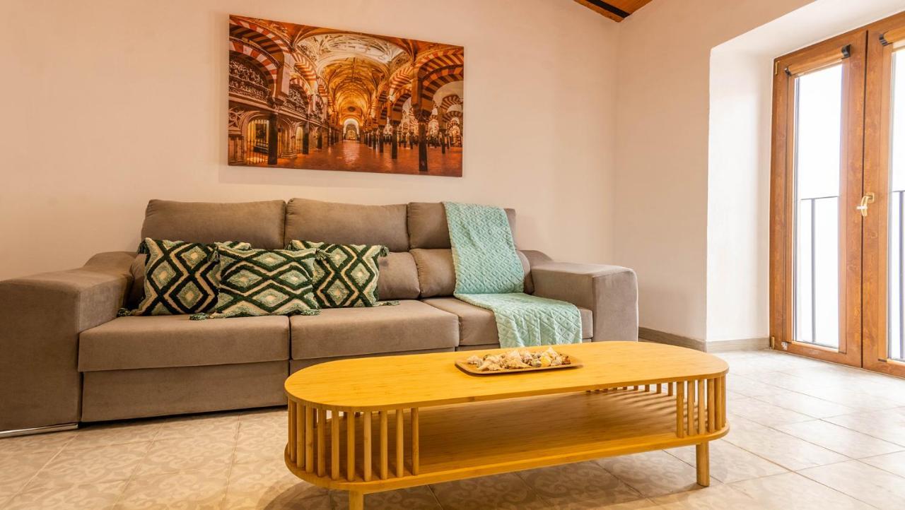 Apartamentos Miguel De Cervantes Centro Córdoba Exterior foto