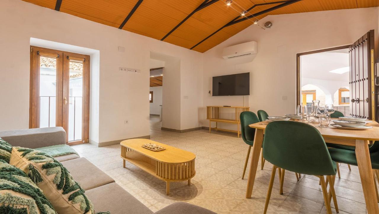 Apartamentos Miguel De Cervantes Centro Córdoba Exterior foto