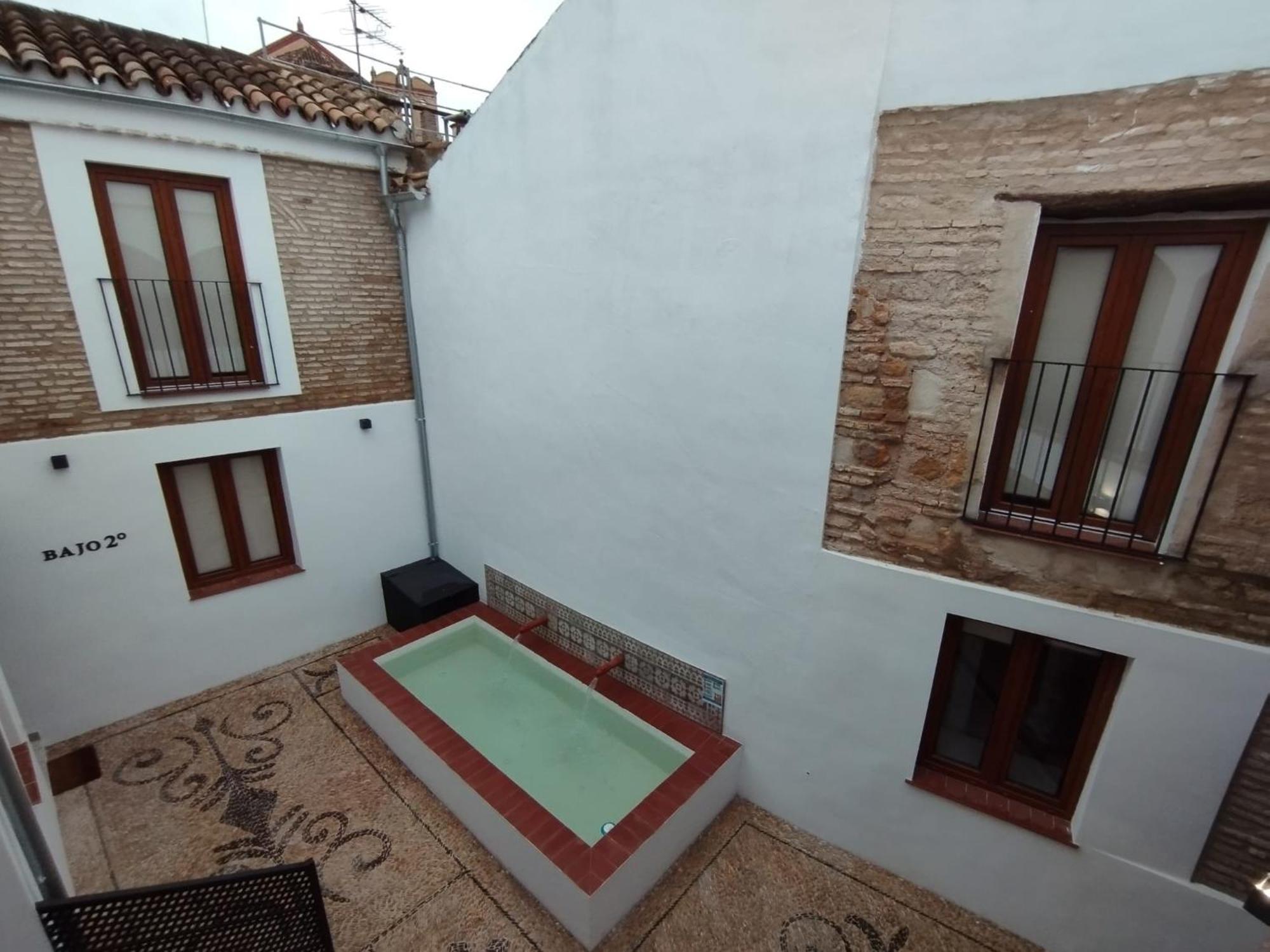 Apartamentos Miguel De Cervantes Centro Córdoba Exterior foto