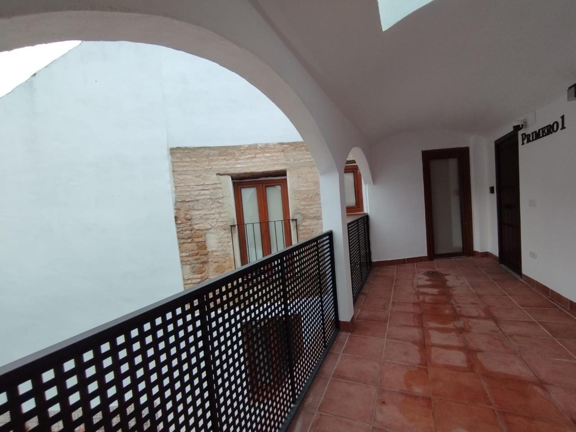 Apartamentos Miguel De Cervantes Centro Córdoba Exterior foto