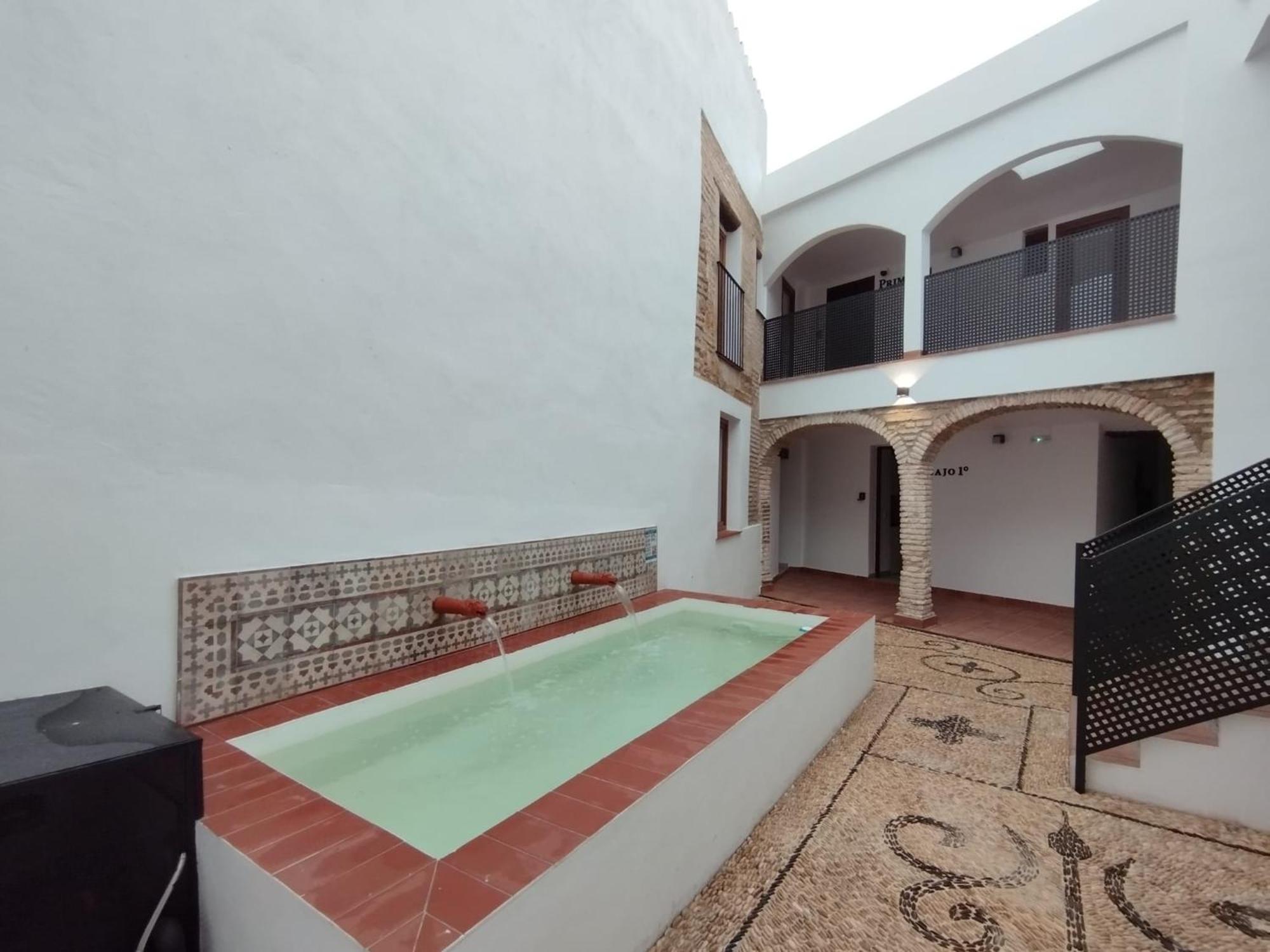 Apartamentos Miguel De Cervantes Centro Córdoba Exterior foto