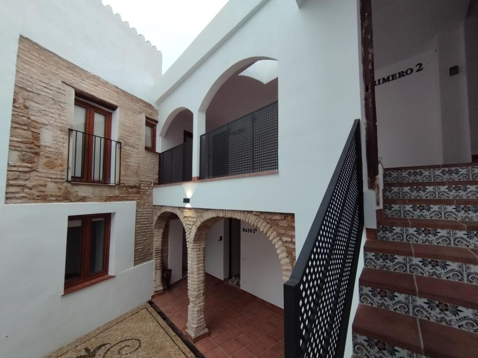 Apartamentos Miguel De Cervantes Centro Córdoba Exterior foto