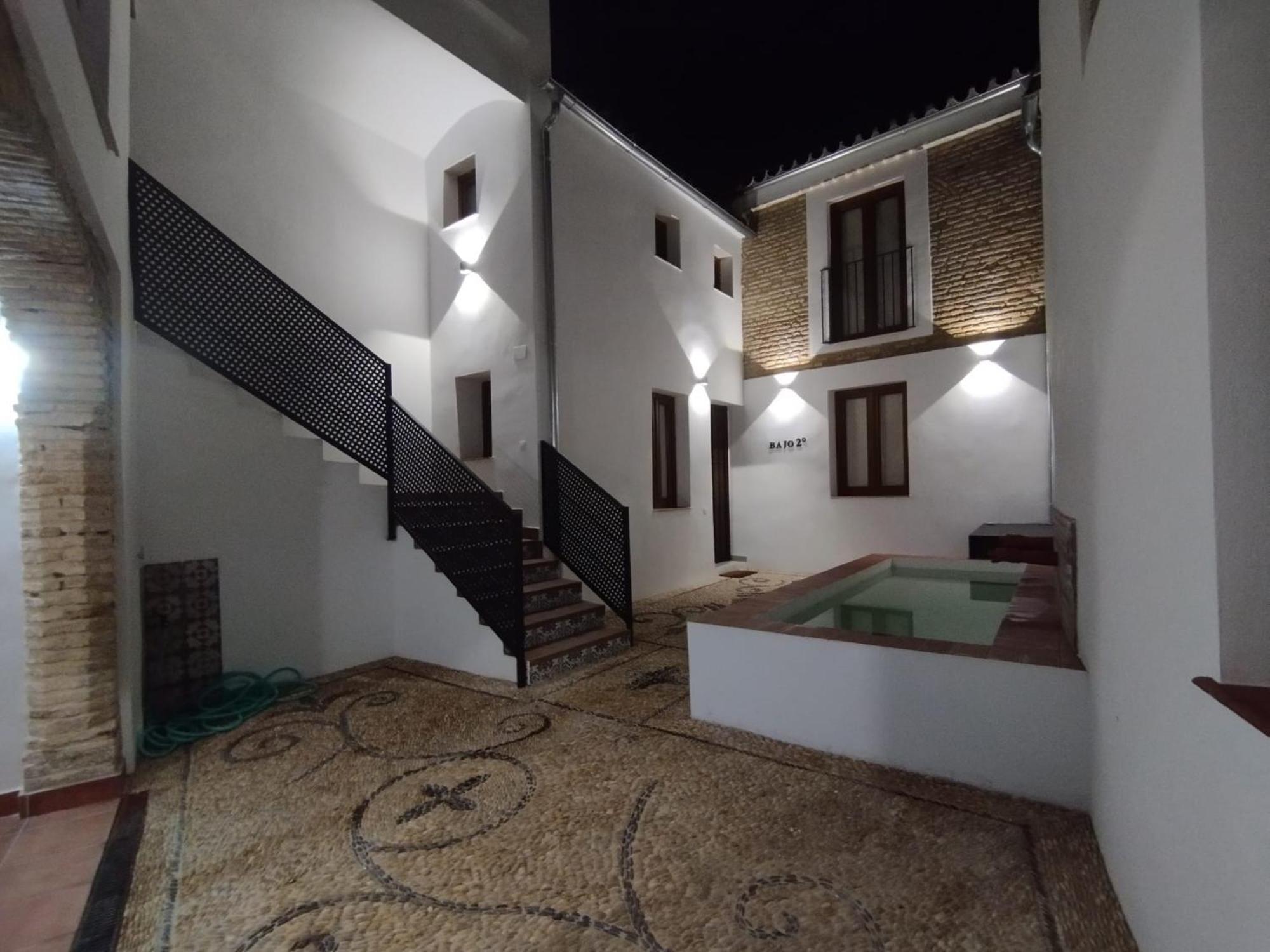 Apartamentos Miguel De Cervantes Centro Córdoba Exterior foto