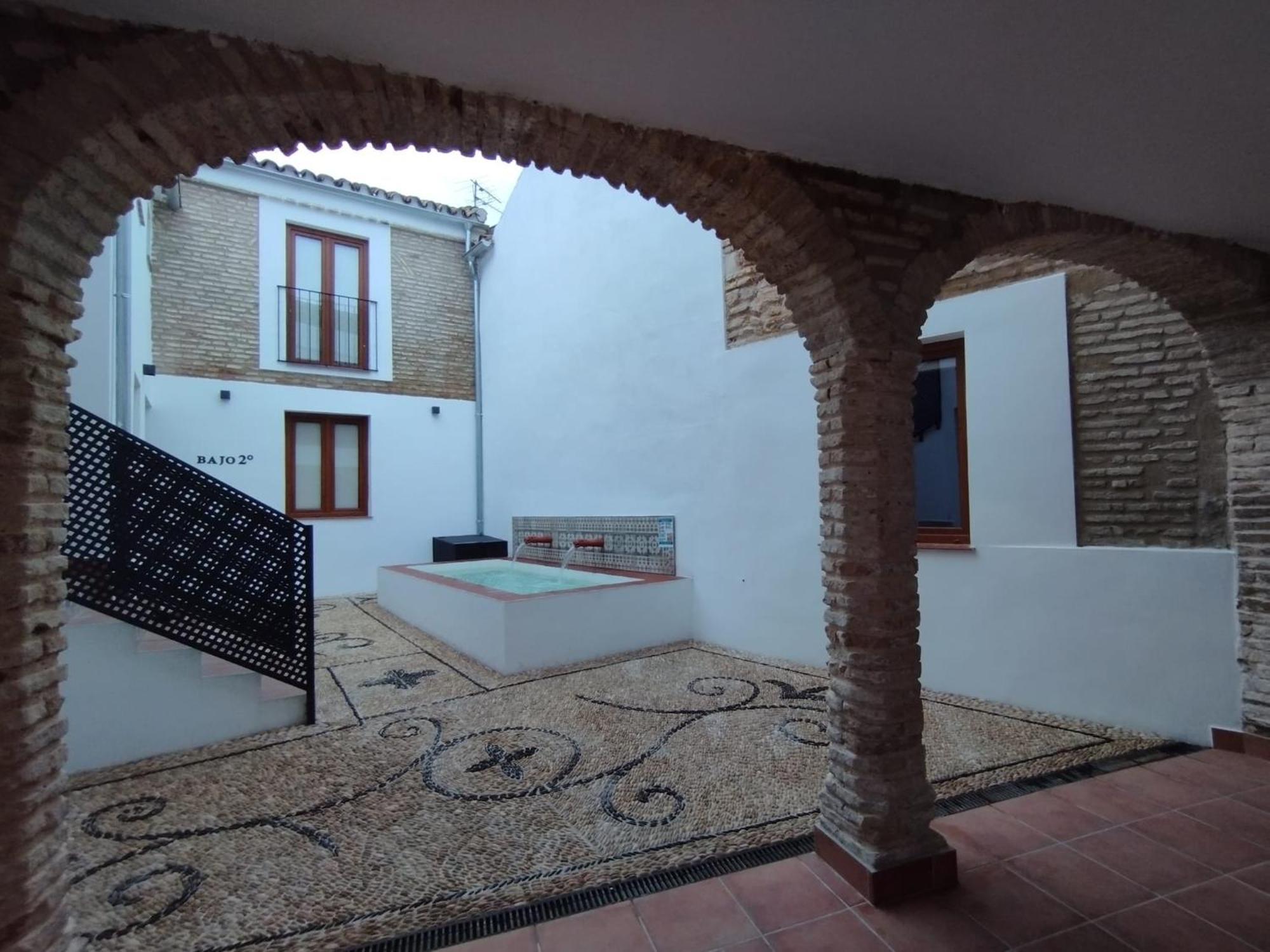 Apartamentos Miguel De Cervantes Centro Córdoba Exterior foto