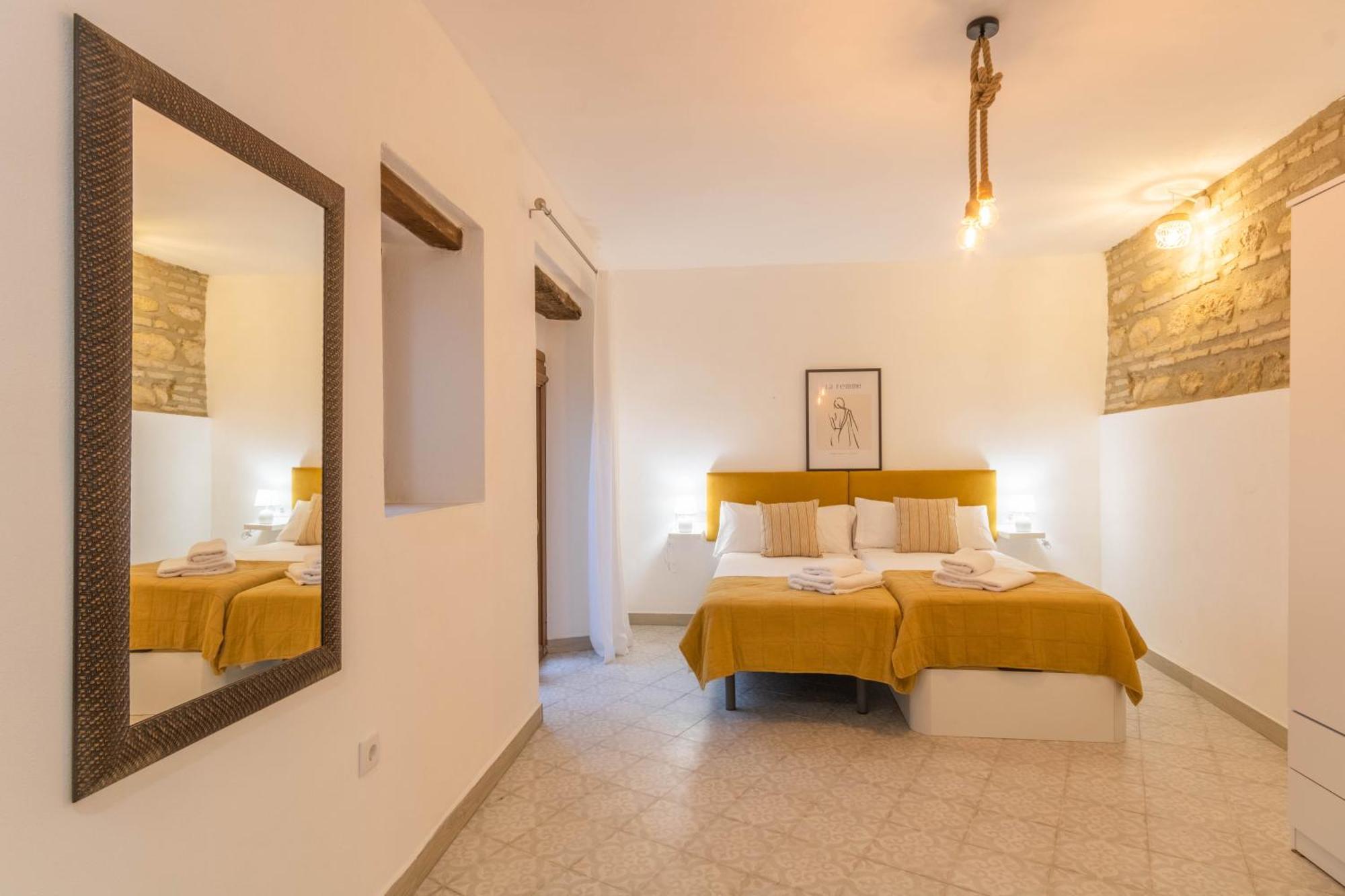 Apartamentos Miguel De Cervantes Centro Córdoba Exterior foto