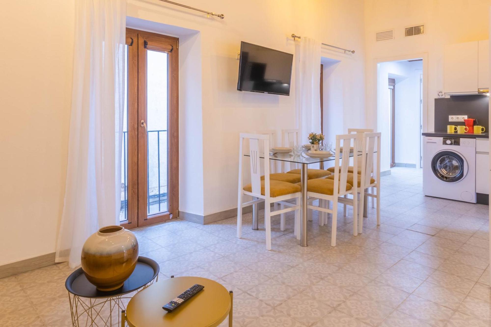 Apartamentos Miguel De Cervantes Centro Córdoba Exterior foto