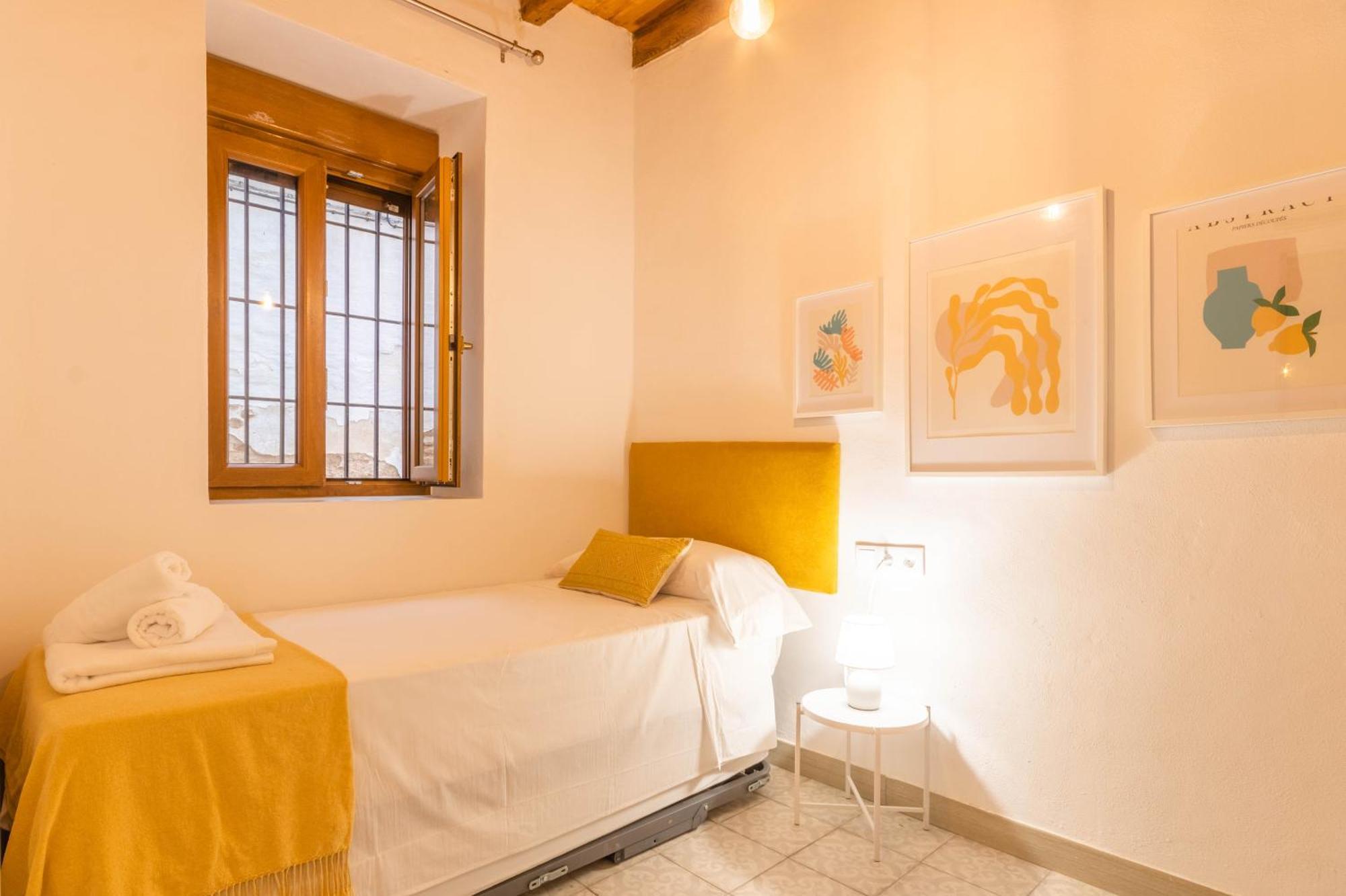 Apartamentos Miguel De Cervantes Centro Córdoba Exterior foto